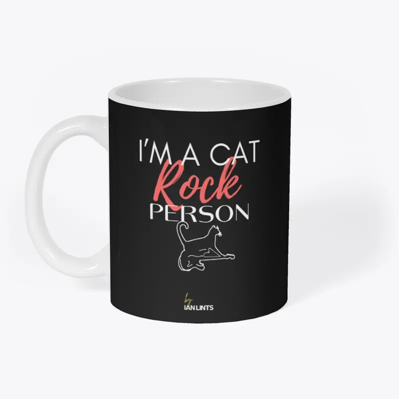 I'm  a Cat Rock Person