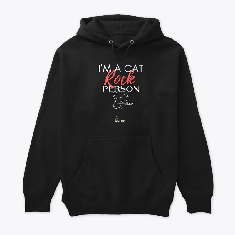 I'm  a Cat Rock Person