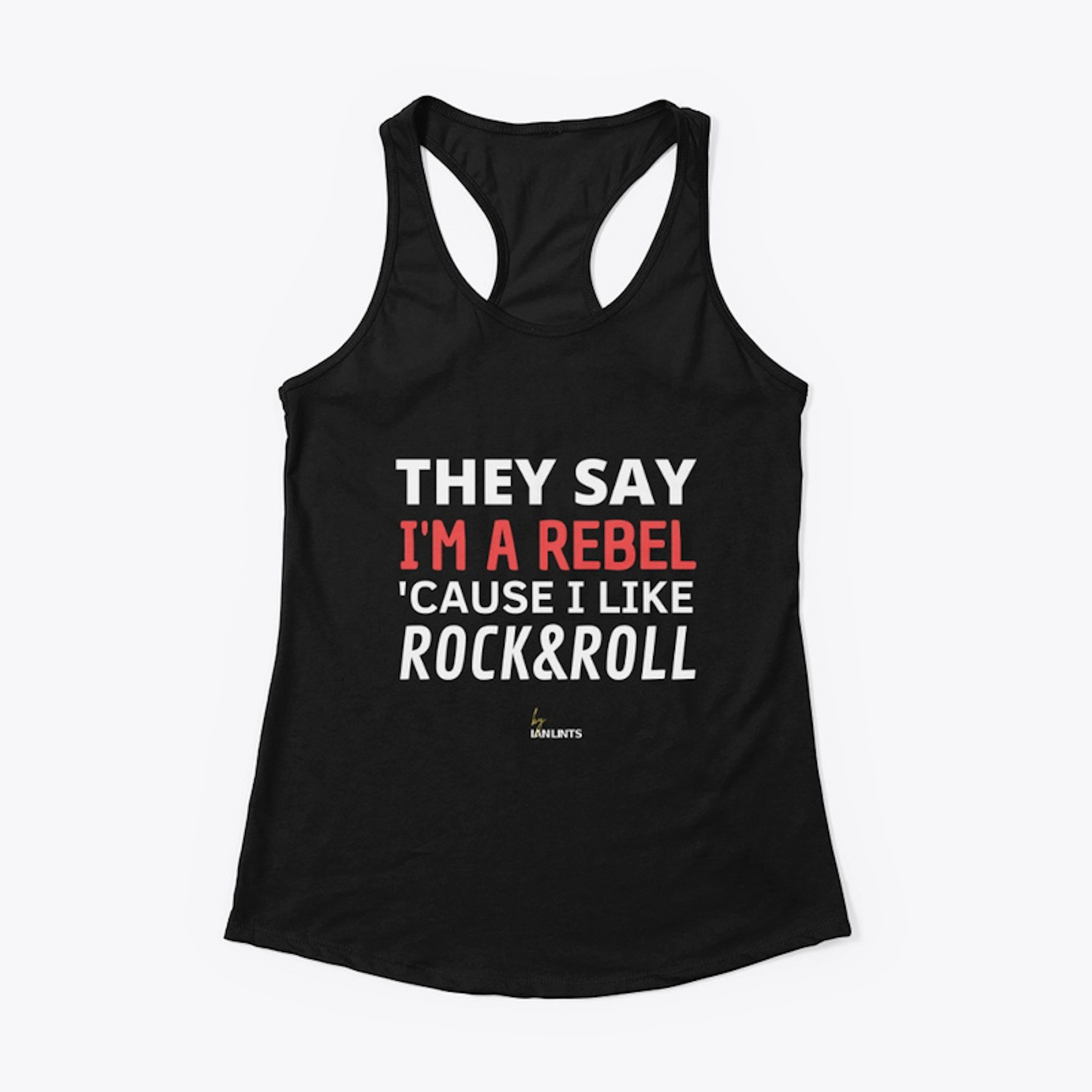 Be a rebel one!