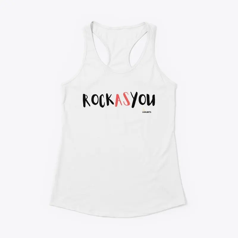 Rock as you