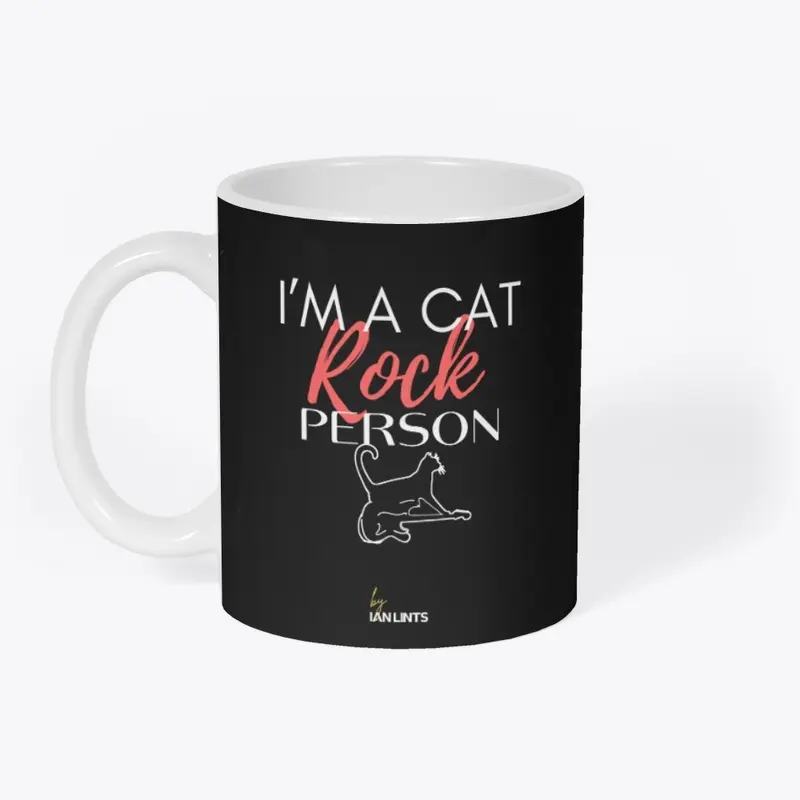 I'm  a Cat Rock Person