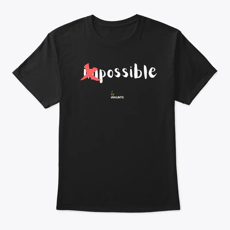 Impossible is nothing