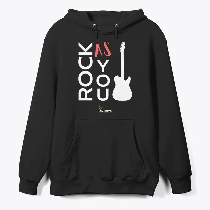 Rock as you guitar