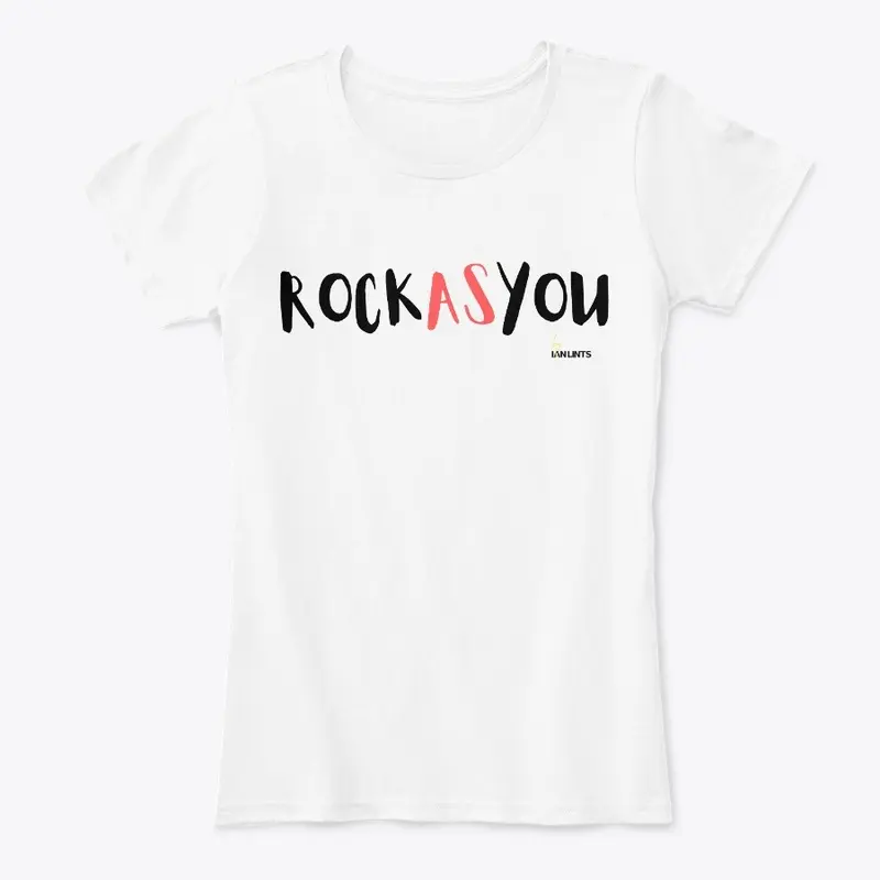 Rock as you